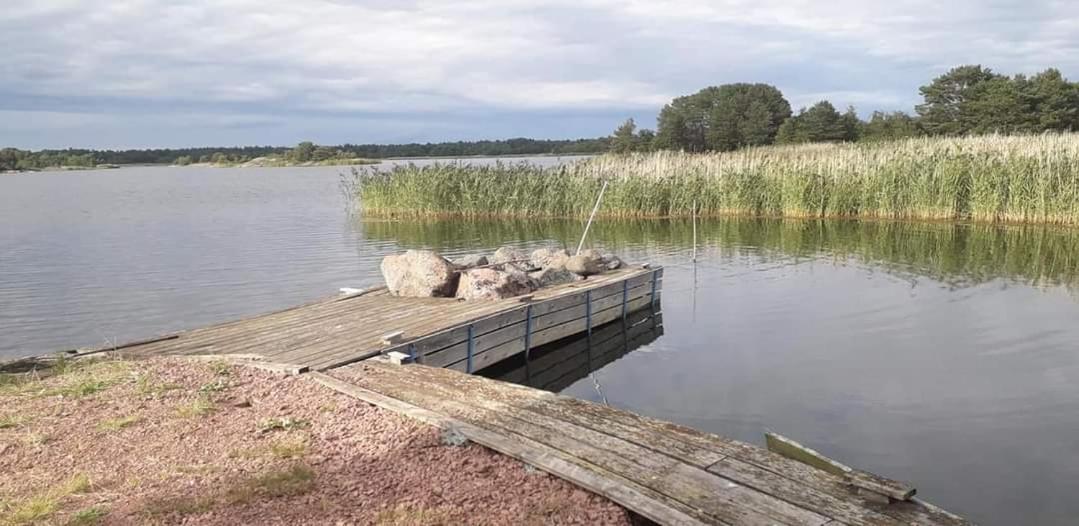 Sommaroe Stugor Föglö Exterior foto